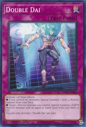 Double Dai [MP25-EN368] Common