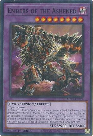 Embers of the Ashened [MP25-EN374] Common