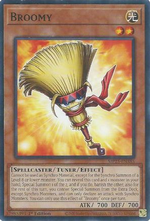 Broomy [MP25-EN385] Common