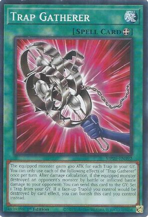Trap Gatherer [MP25-EN392] Common