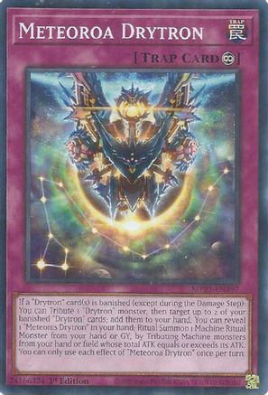 Meteoroa Drytron [MP25-EN397] Common