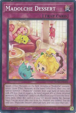 Madolche Dessert [MP25-EN398] Common