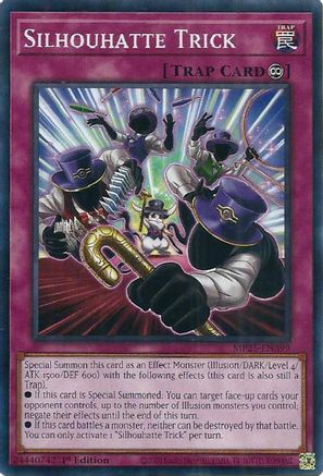 Silhouhatte Trick [MP25-EN399] Common