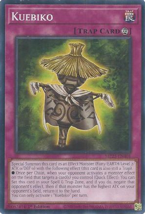Kuebiko [MP25-EN401] Common