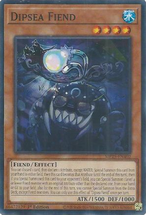 Dipsea Fiend [MP25-EN402] Common