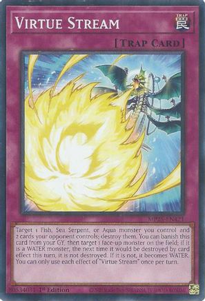 Virtue Stream [MP25-EN421] Common