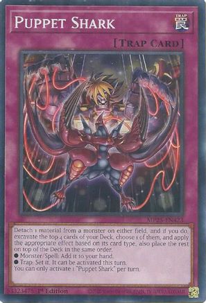 Puppet Shark [MP25-EN423] Common