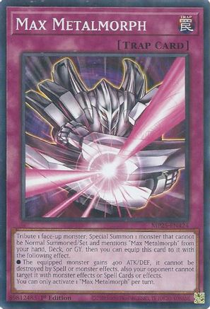 Max Metalmorph [MP25-EN424] Common