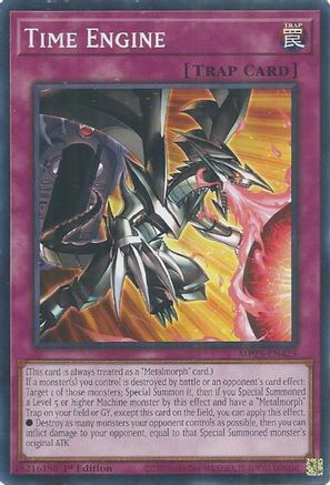 Time Engine [MP25-EN425] Common