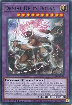 Denial Deity Dotan [MP25-EN432] Common