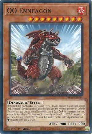 QQ Enneagon [MP25-EN434] Common
