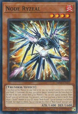 Node Ryzeal [MP25-EN437] Common