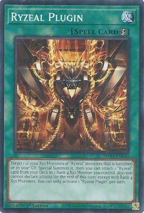 Ryzeal Plugin [MP25-EN440] Common
