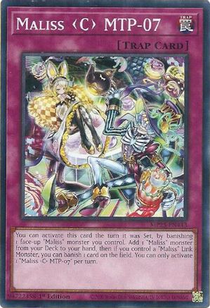 Maliss <C> MTP-07 [MP25-EN443] Common