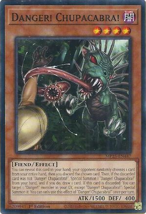 Danger! Chupacabra! [MP25-EN447] Common