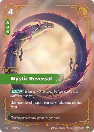 Mystic Reversal (080/298) [Origins]
