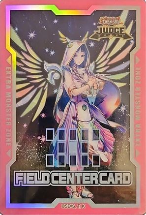 Official Judge Field Center Token: Diviner of the Herald [] Promo