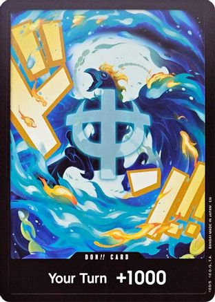 DON!! Card (Marco) [Premium Booster -The Best- Vol. 2] DON!!