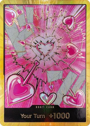 DON!! Card (Boa Hancock) (Gold) [Premium Booster -The Best- Vol. 2] DON!!