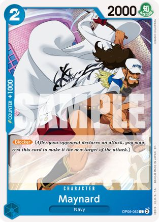 Maynard (Reprint) [Premium Booster -The Best- Vol. 2] Common