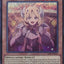 Dogmatika Ecclesia, the Virtuous (Secret Rare) [CH01-EN014] Secret Rare