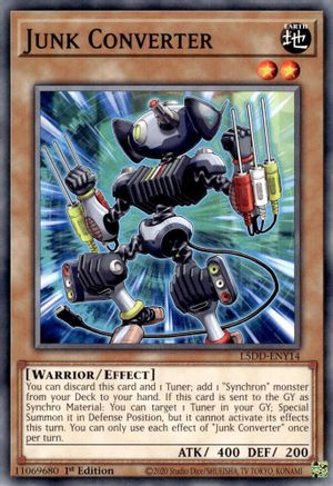 Junk Converter [L5DD-ENY14] Common