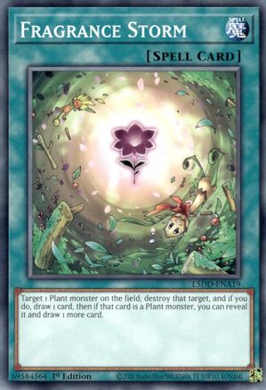Fragrance Storm [L5DD-ENA19] Common