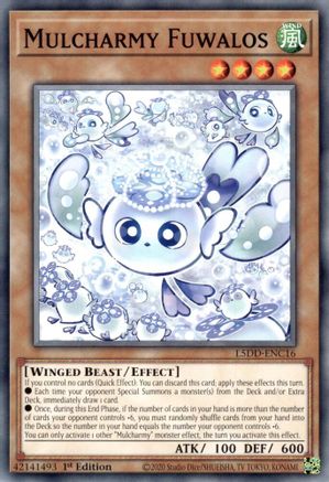 Mulcharmy Fuwalos [L5DD-ENC16] Common