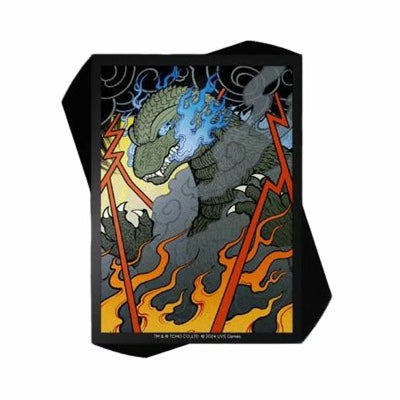 Universus Sleeves - Godzilla Series (Standard Sized)