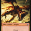 Heart-Piercer Manticore // Dragon Double-Sided Token [Commander 2019 Tokens]