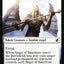 Angel of Sanctions // Horror Double-Sided Token [Commander 2019 Tokens]