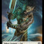 Rebel // Cat Double-Sided Token [Phyrexia: All Will Be One Tokens]