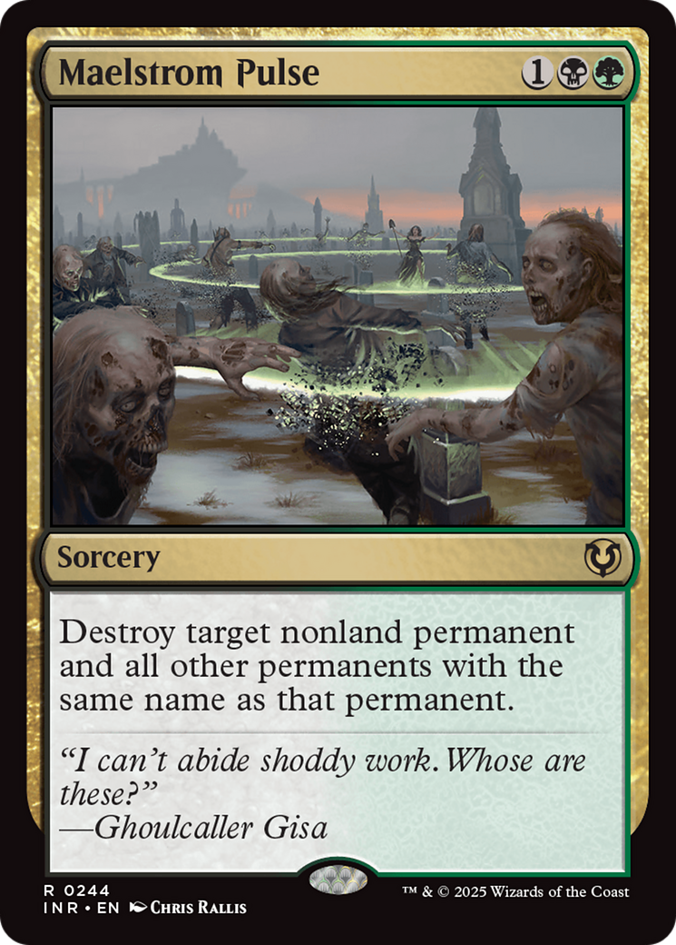 Maelstrom Pulse [Innistrad Remastered]