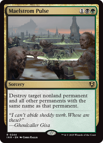 Maelstrom Pulse [Innistrad Remastered]