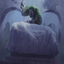 Grave Pact // Grave Pact (ACMM-038) - Commander Masters Art Series (Borderless)