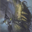 Headless Specter // Headless Specter (AMH1-044) - Modern Horizons Art Series (Borderless)