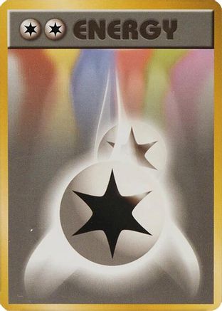 Double Colorless Energy [Expansion Pack No Rarity] (Japanese)