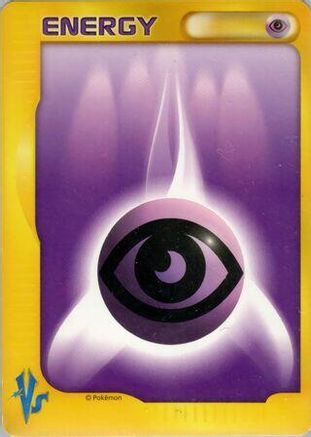 Psychic Energy [Pokemon VS] (Japanese)