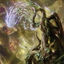 Emergent Sequence // Emergent Sequence (ASTX-017) - Strixhaven Art Series (Borderless) Foil