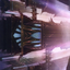Skybridge Towers // Skybridge Towers (ASNC-037) - New Capenna Art Series (Borderless) Foil