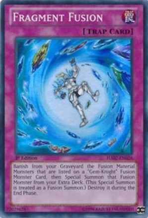 Fragment Fusion [HA07-EN028] Super Rare