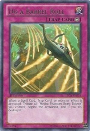 Do a Barrel Roll [LTGY-EN074] Rare