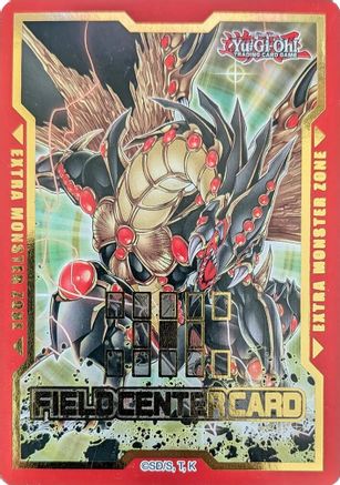 Field Center Token: Gandora-G the Dragon of Destruction (Legacy of Destruction) [] Promo