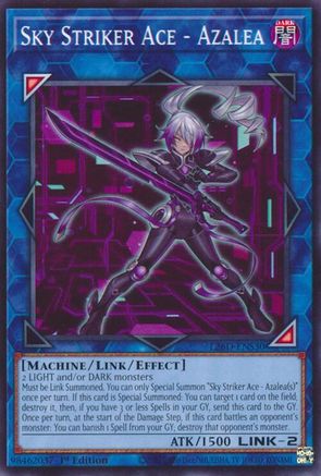 Sky Striker Ace - Azalea [L26D-ENS30] Common