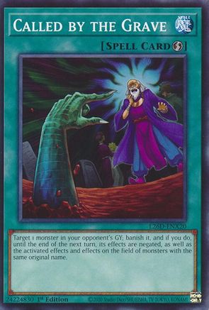 Called by the Grave - L26D-ENX20 [L26D-ENX20] Common