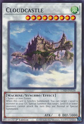 Cloudcastle [L26D-ENX38] Common