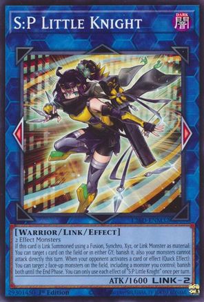 S:P Little Knight [L26D-ENM32] Common
