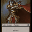 Vampire (0006) // Vampire Demon Double-Sided Token [The Lost Caverns of Ixalan Commander Tokens]