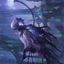 Wanderlight Spirit // Wanderlight Spirit (AVOW-026) - Crimson Vow Art Series (Borderless)