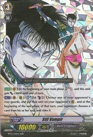 Stil Vampir (BT03/001EN) [Demonic Lord Invasion]